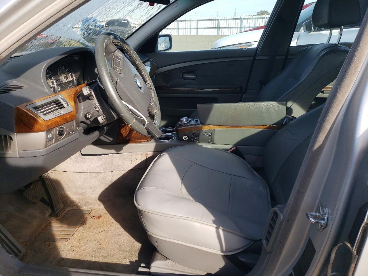 2002 BMW 745 I - Фото 7