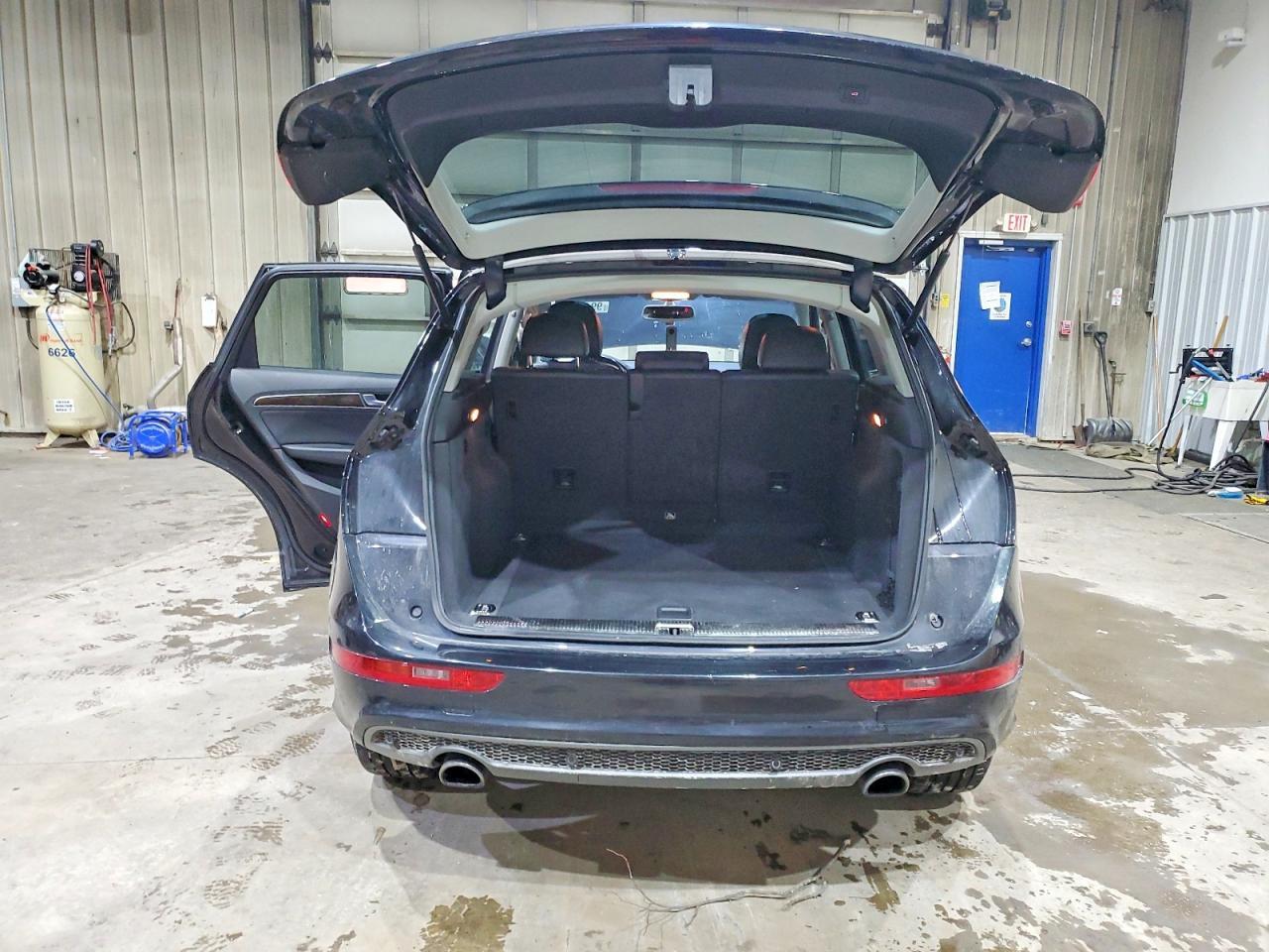 2013 Audi Q5 Premium Plus - Фото 6