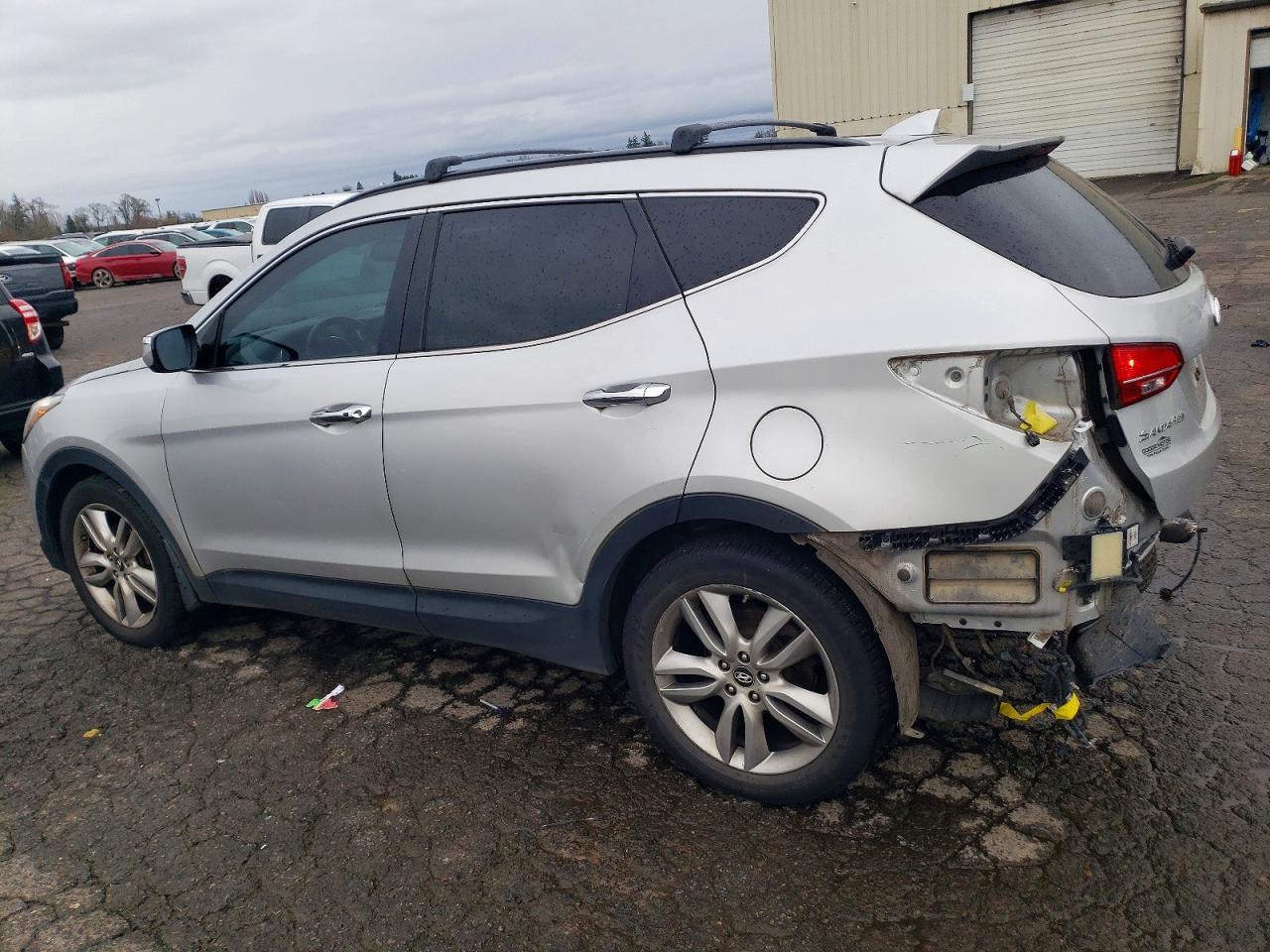 2014 Hyundai Santa Fe - Фото 2