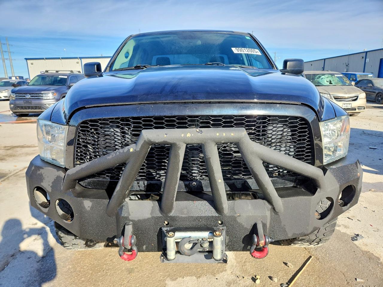 2016 Ram 1500 St - Фото 5