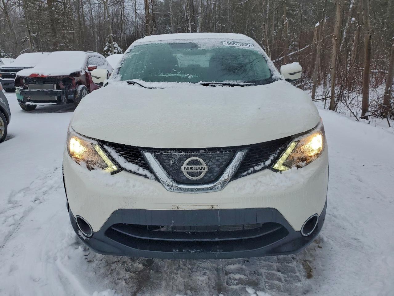 2018 Nissan Rogue Sport S - Image 5