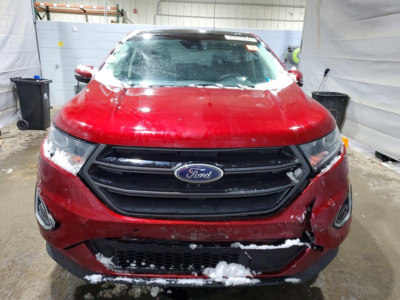 2015 Ford Edge Sport - Image 5