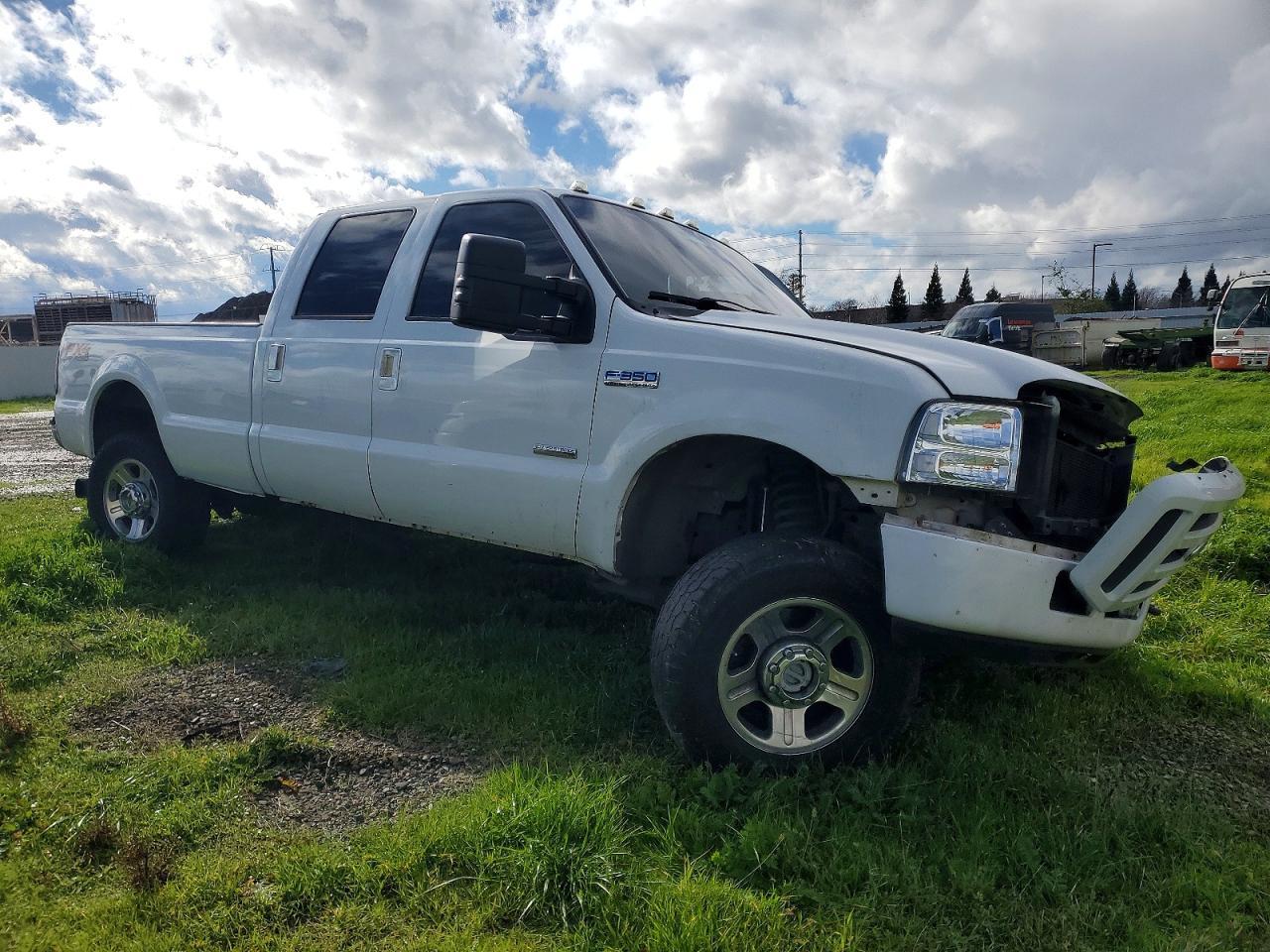 2006 Ford F350 Srw Super Duty - Фото 4