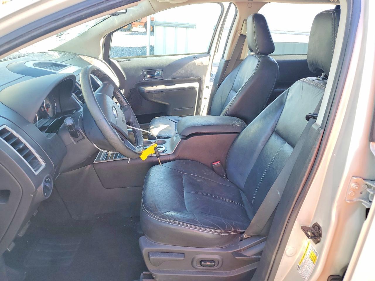 2007 Ford Edge Sel Plus - Image 7