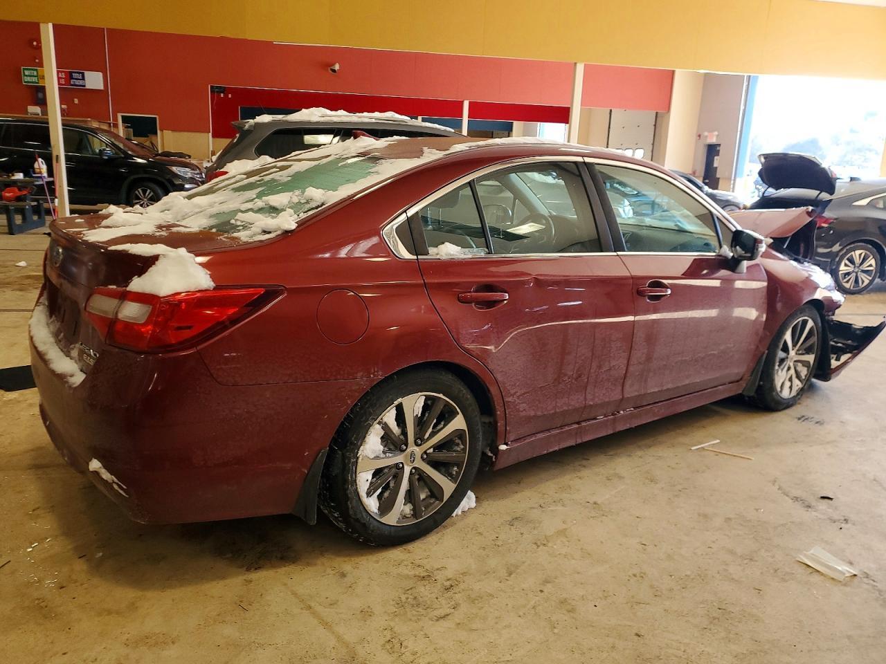 2017 Subaru Legacy 2.5I Limited - Image 3