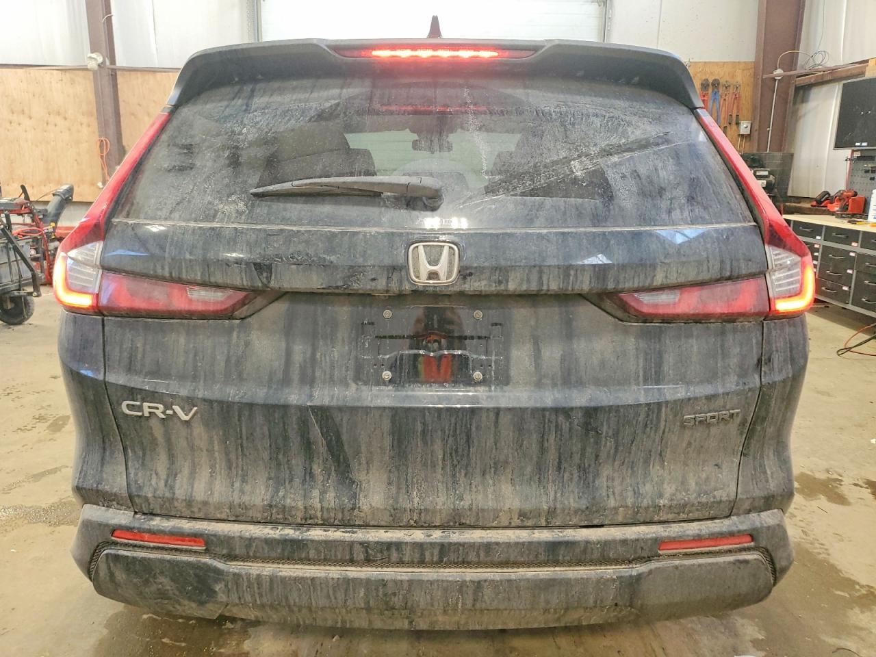 2024 Honda Cr-V Sport - Фото 6