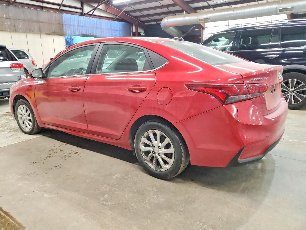 2022 Hyundai Accent Se - Image 2