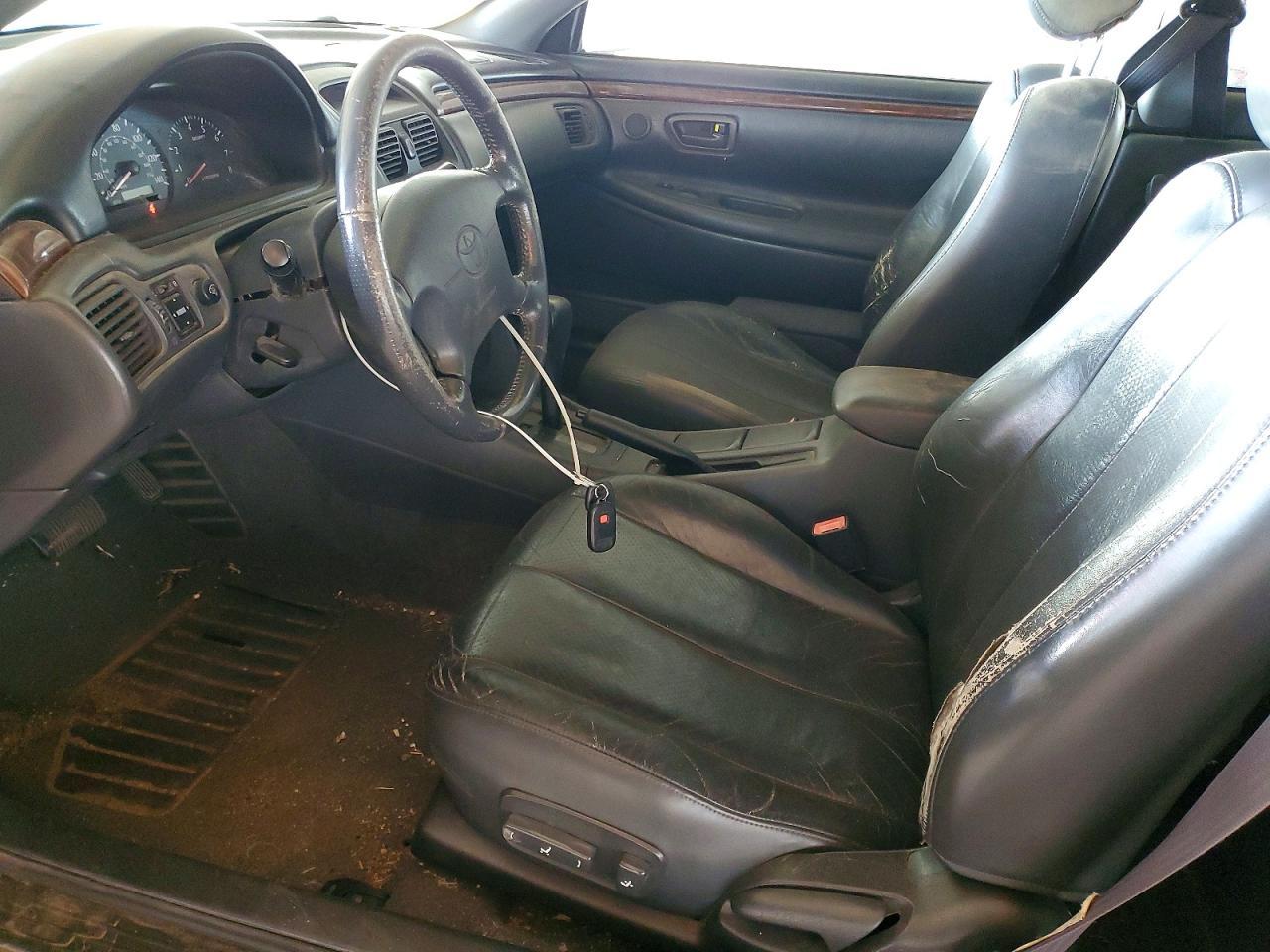 2000 Toyota Camry Solara Se - Image 7