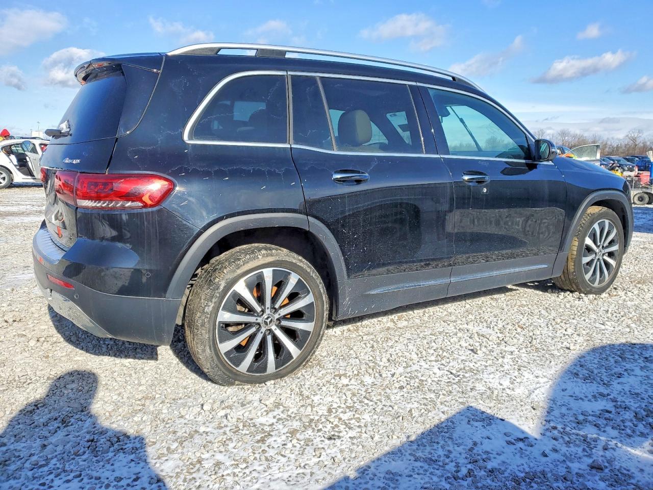 2023 Mercedes-Benz Glb 250 4Matic - Фото 3