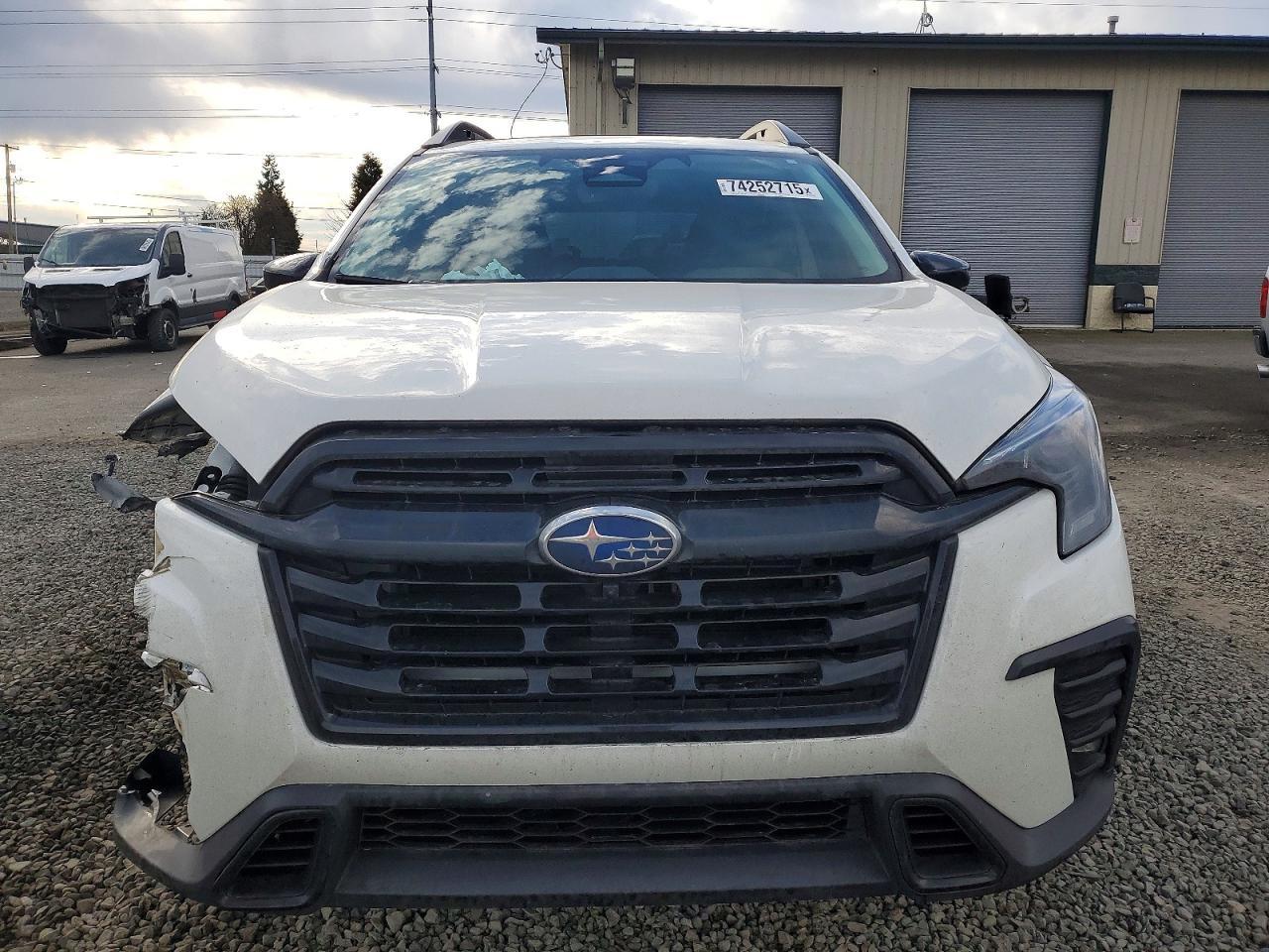2024 Subaru Ascent Onyx Edition - Фото 5