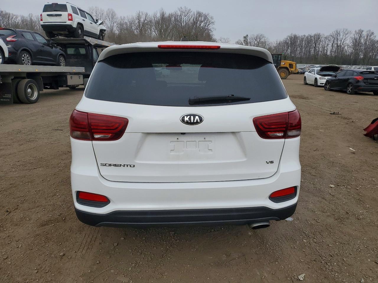 2019 Kia Sorento Lx - Фото 6