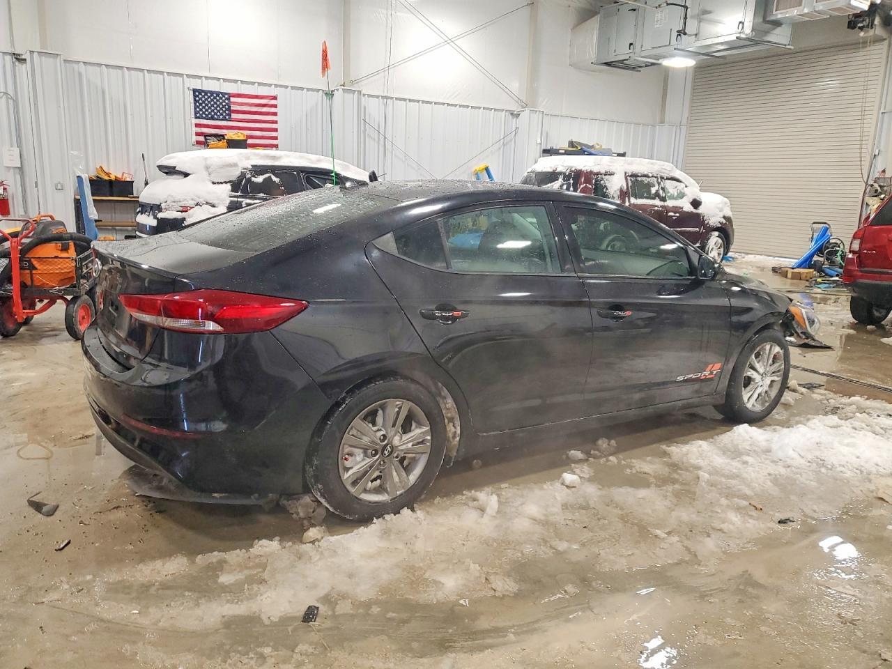 2018 Hyundai Elantra Sel - Image 3