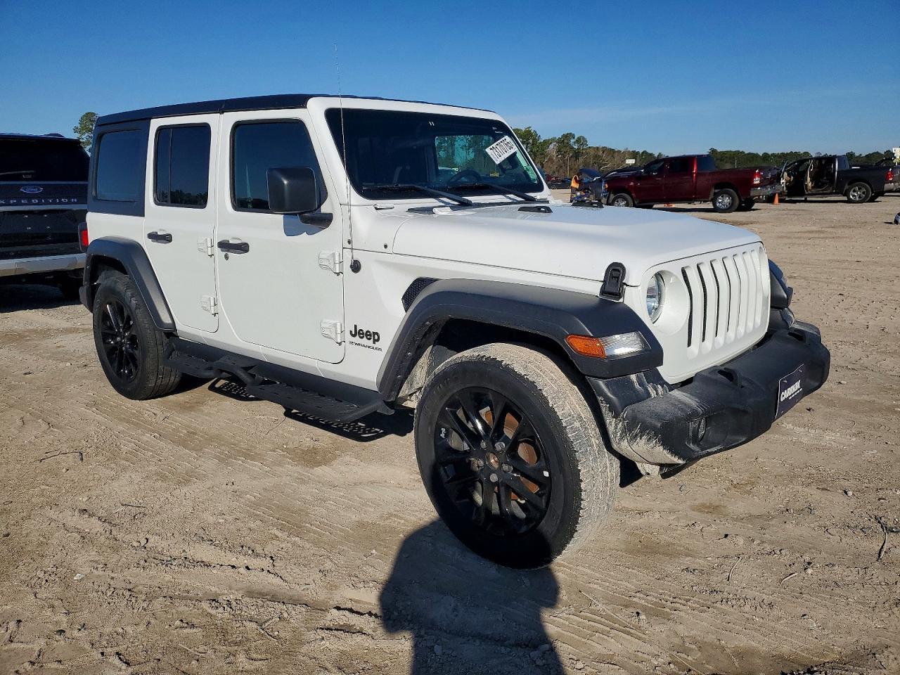 2023 Jeep Wrangler Sport - Фото 4
