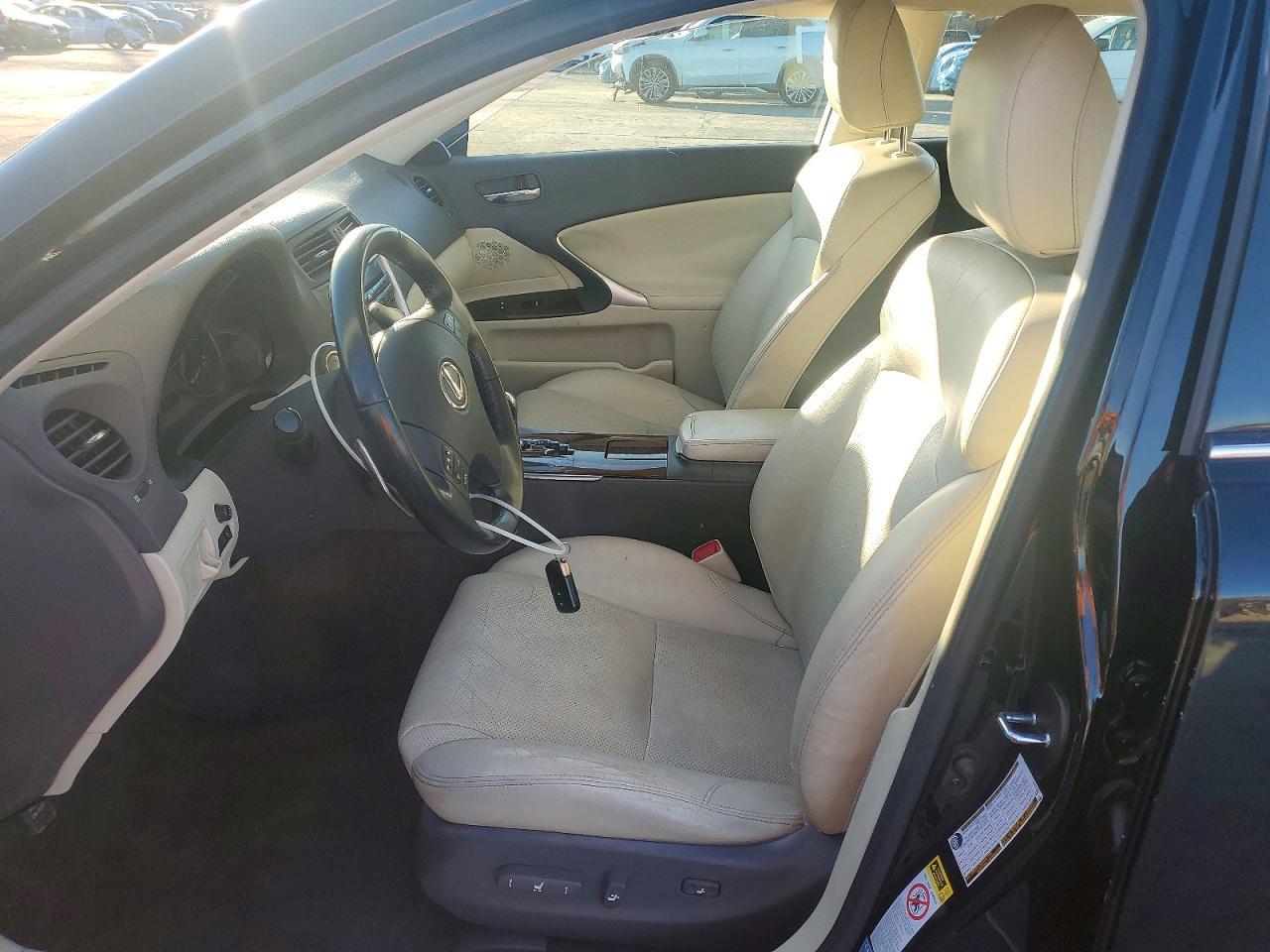 2010 Lexus Is 250 - Фото 7