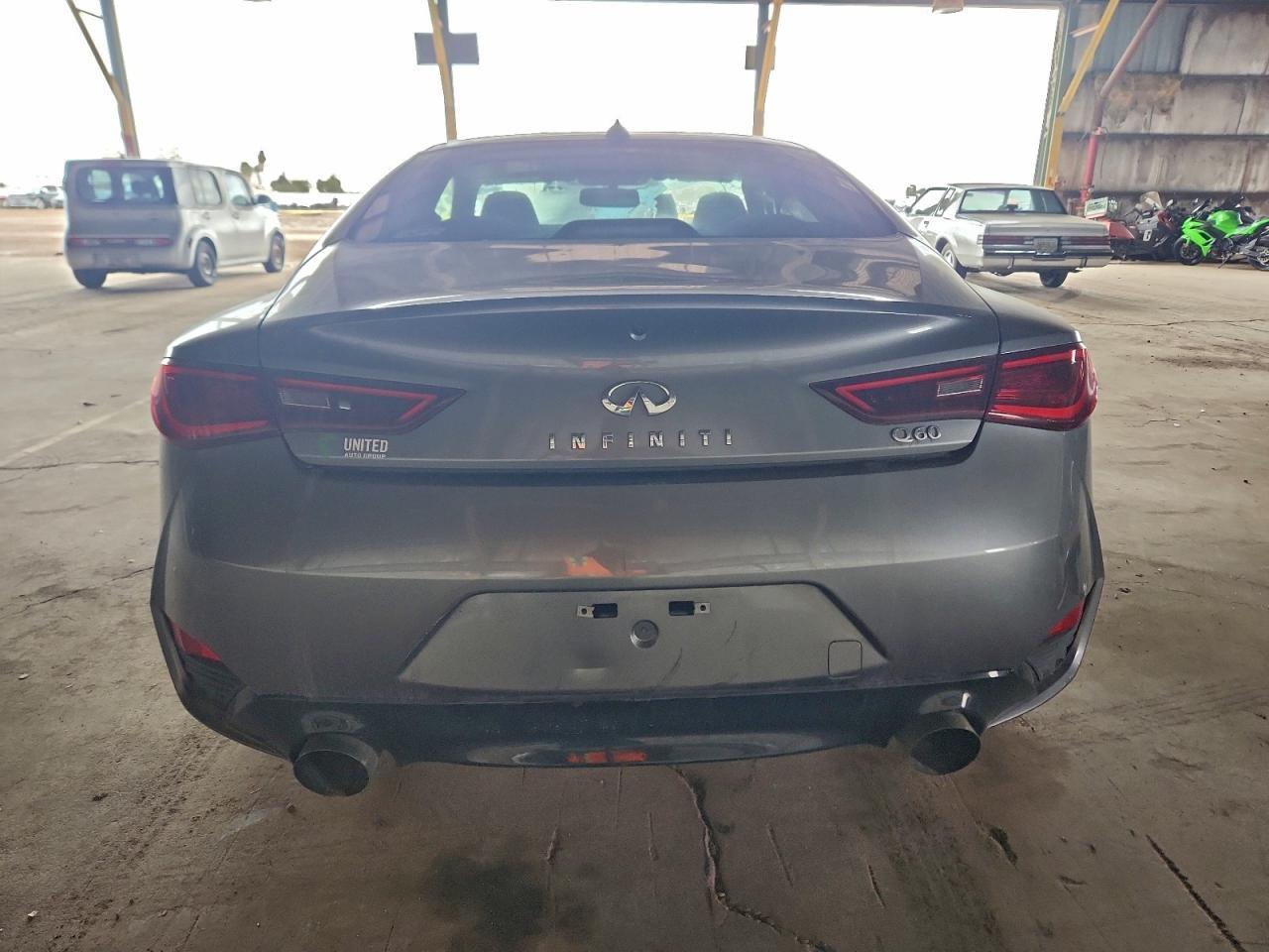 2019 Infiniti Q60 Pure - Фото 6