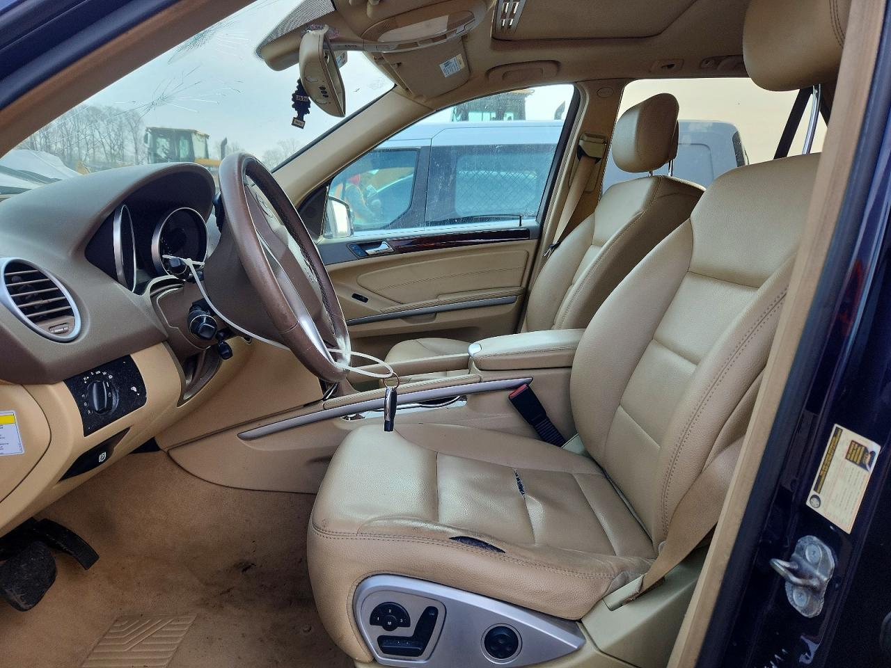 2011 Mercedes-Benz Ml 350 4Matic - Image 7