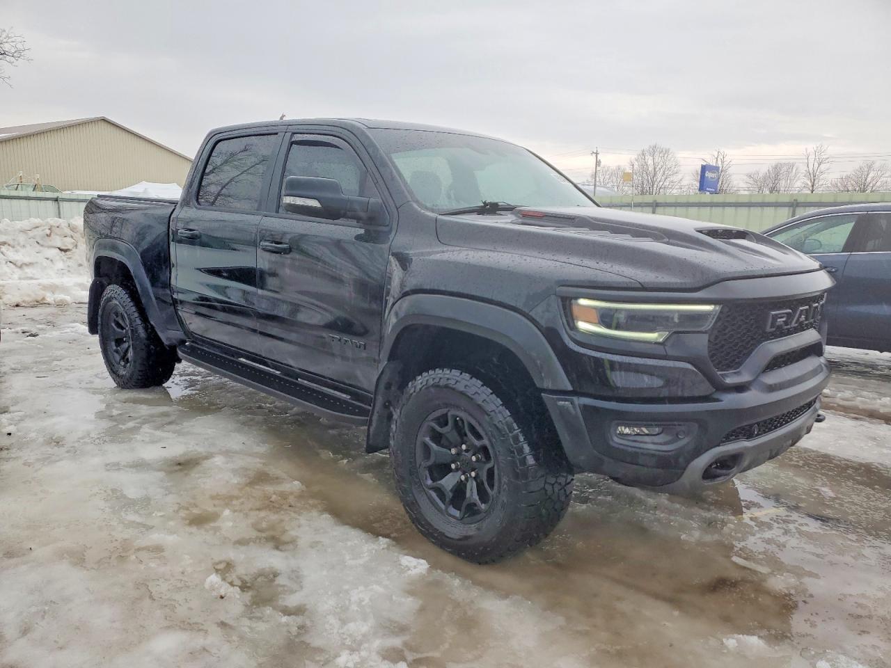 2022 Ram 1500 Trx - Фото 4