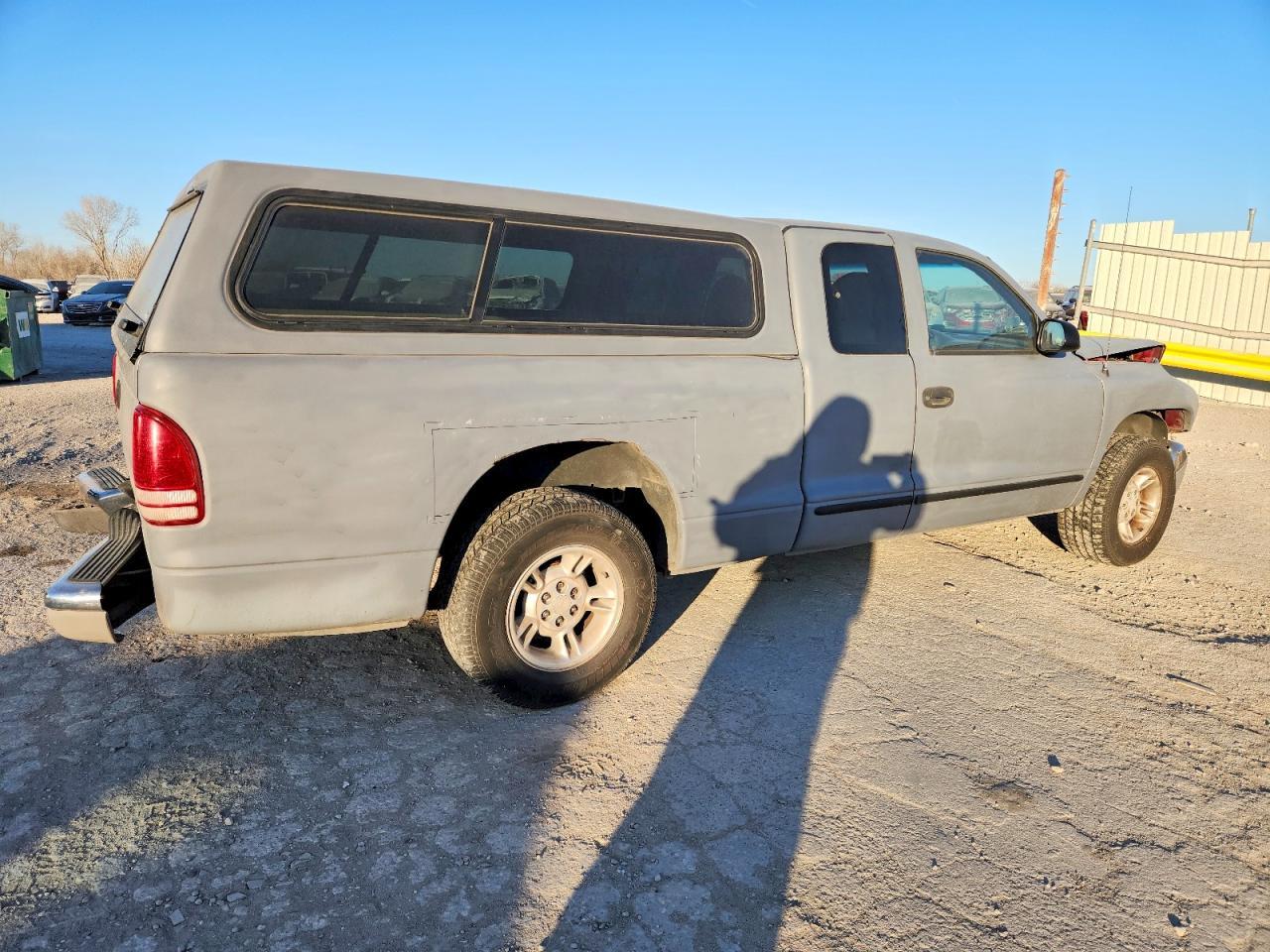 1999 Dodge Dakota - Фото 3