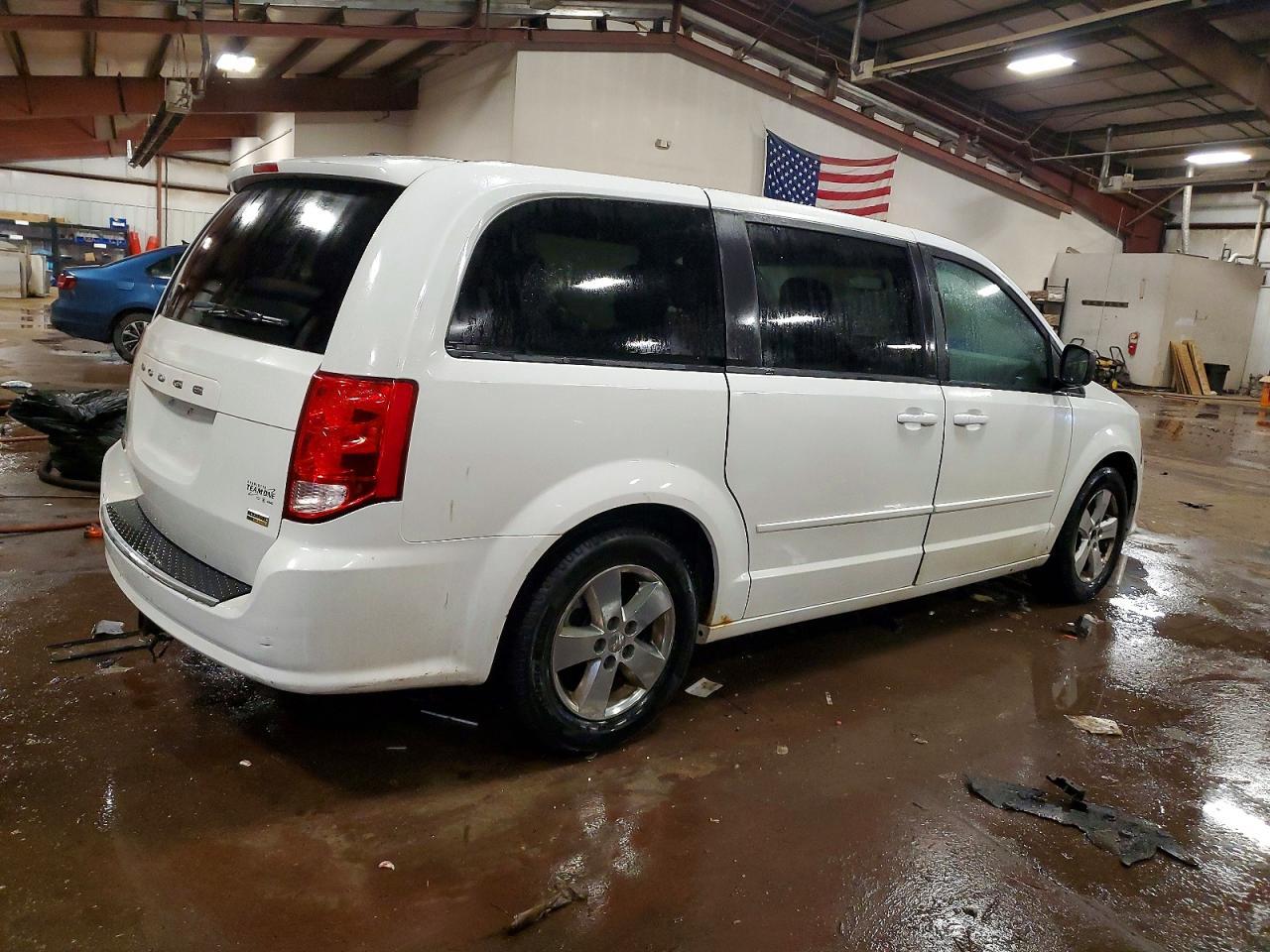 2014 Dodge Grand Caravan Se - Фото 3