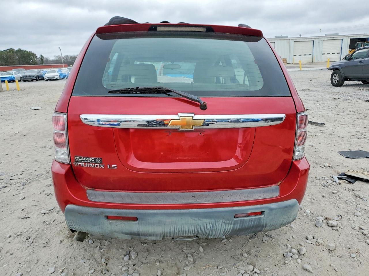 2006 Chevrolet Equinox Ls - Фото 6