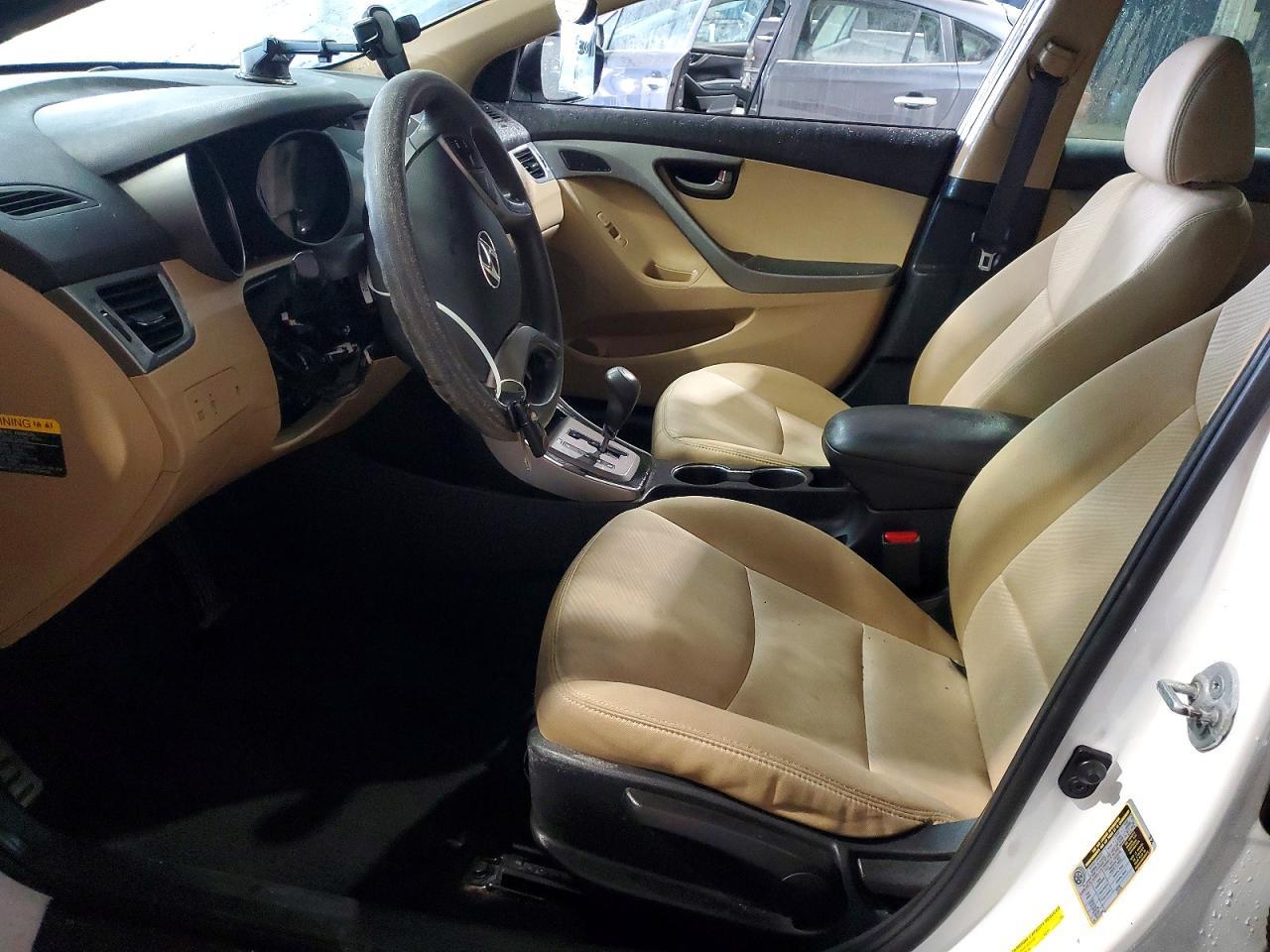 2013 Hyundai Elantra Gls - Image 7