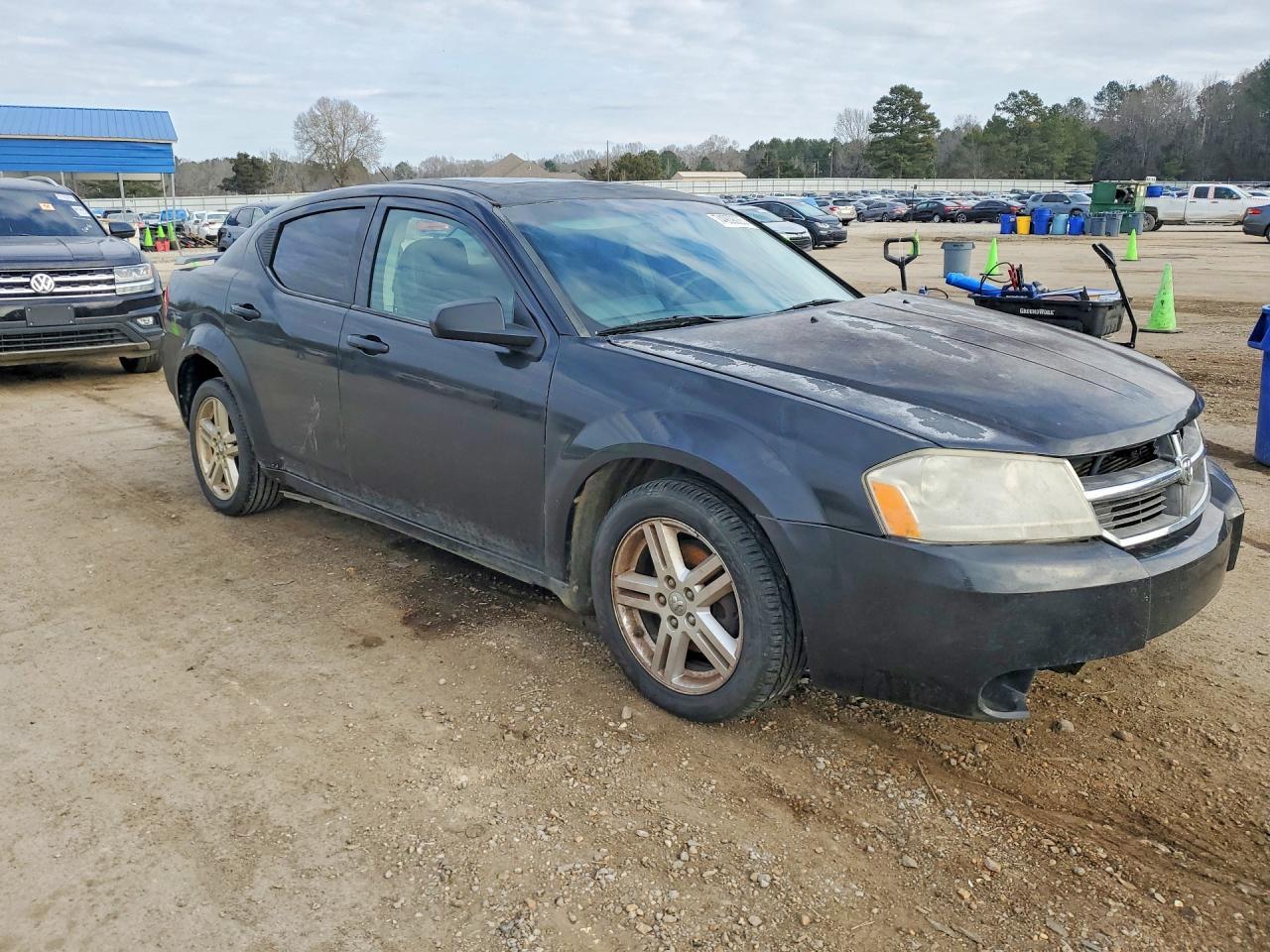 2010 Dodge Avenger R/T - Image 4