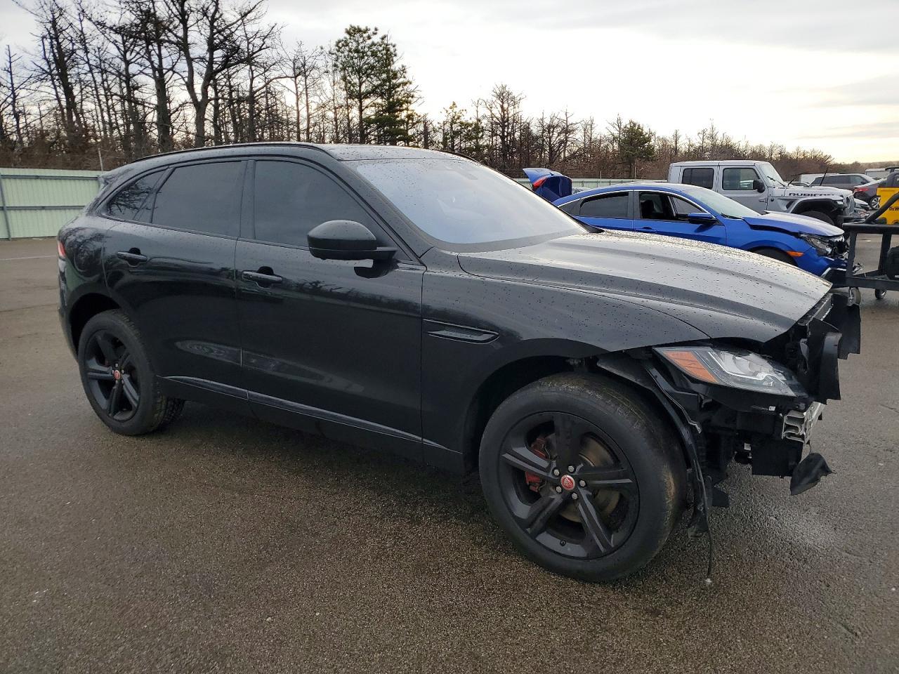 2019 Jaguar F-Pace S - Фото 4