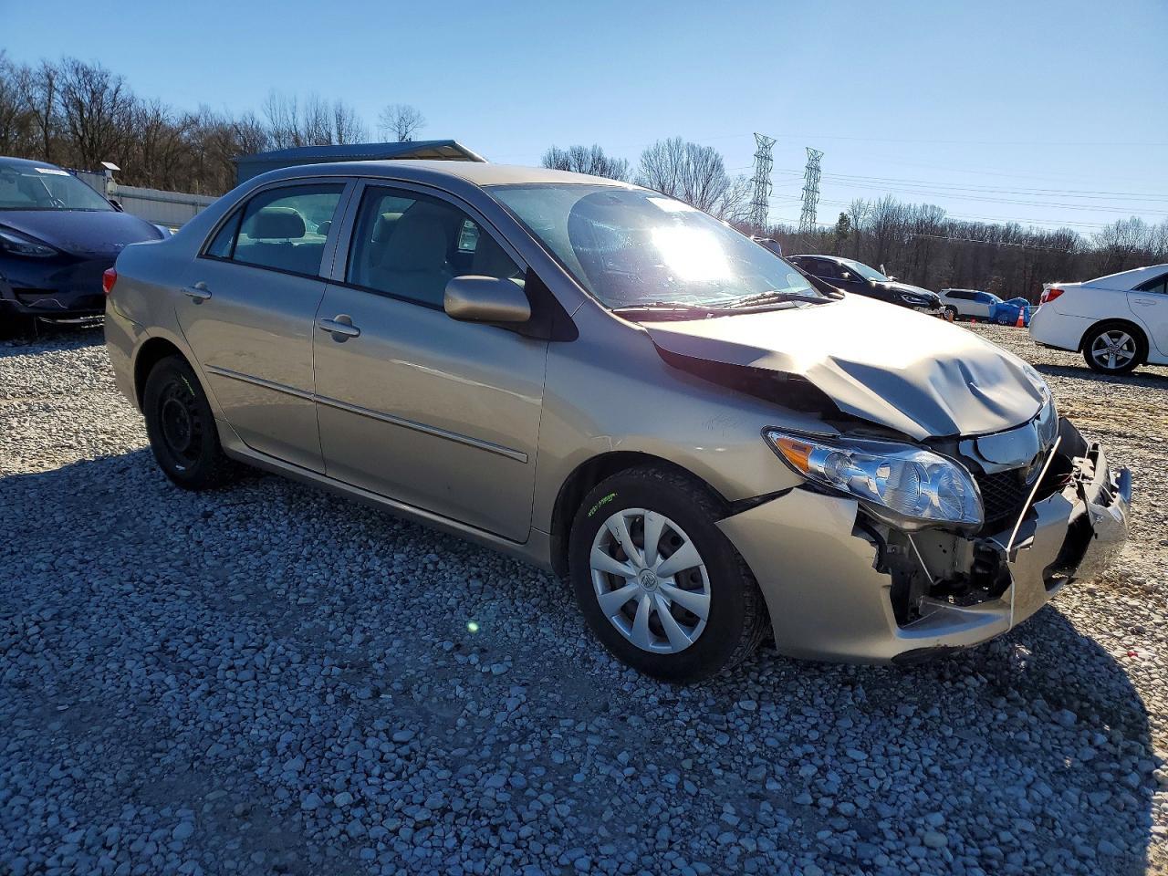 2010 Toyota Corolla Base - Фото 4