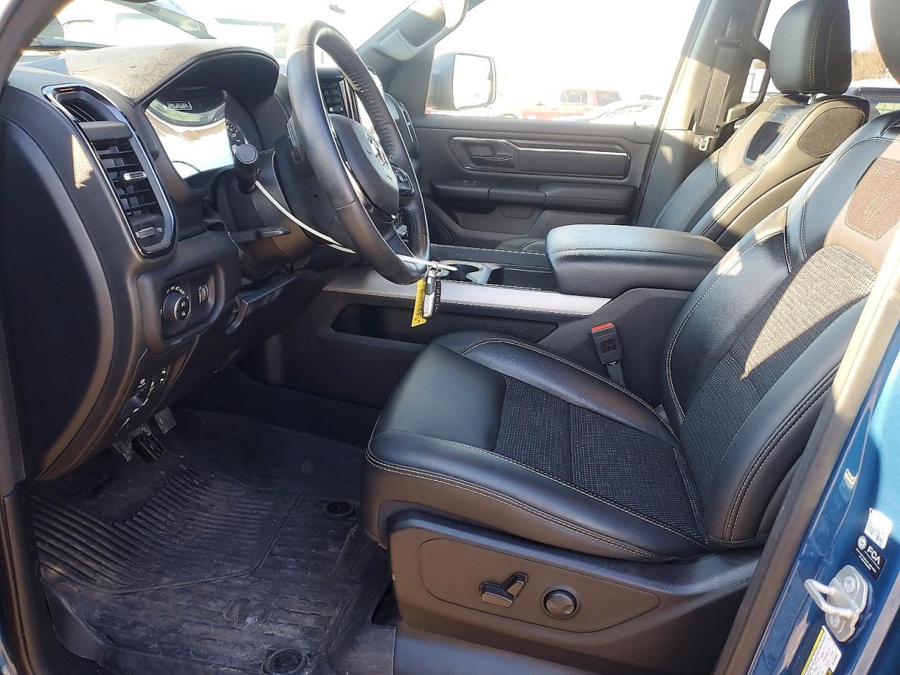 2024 Ram 1500 Big Horn/Lone Star - Фото 7