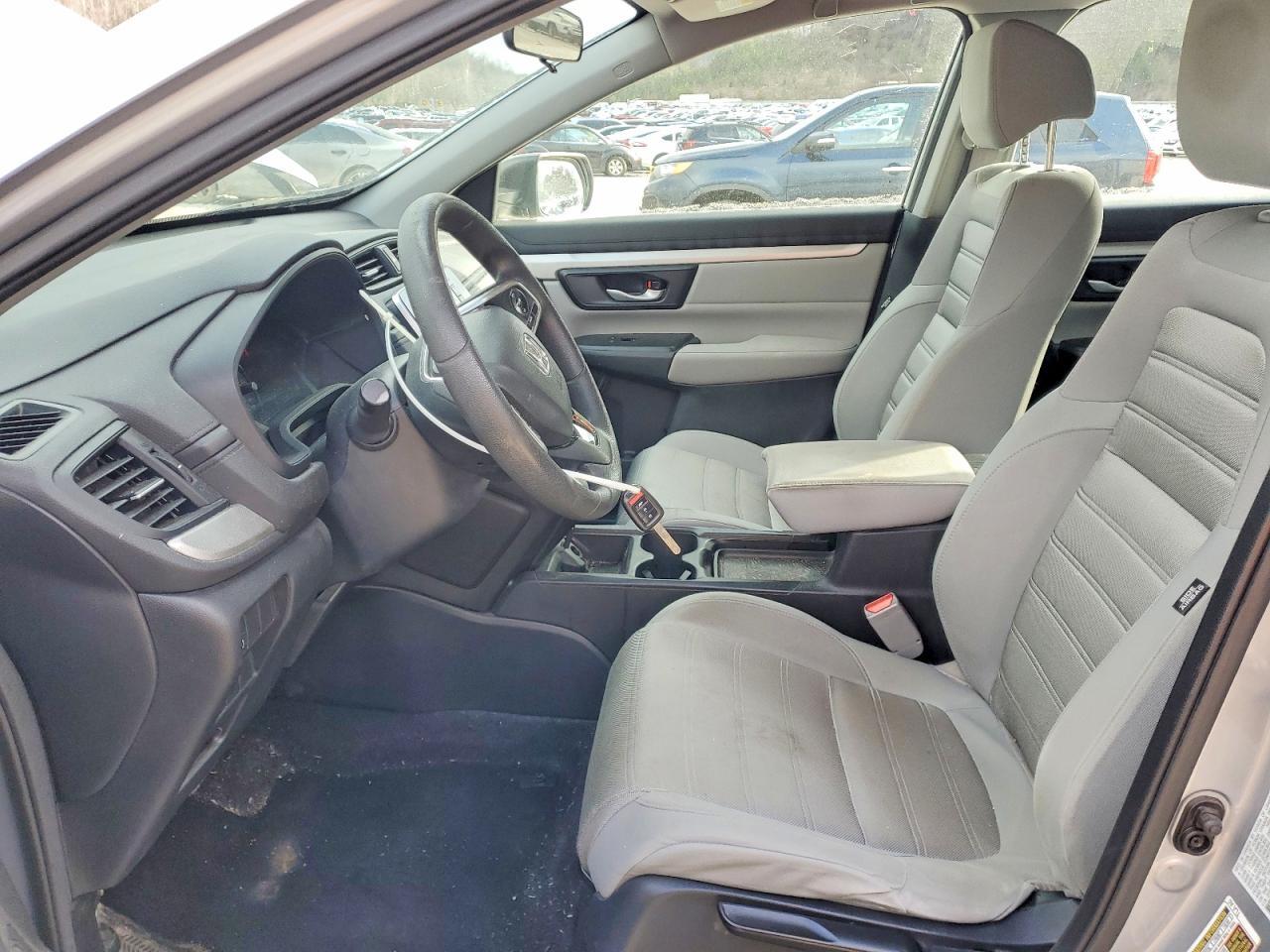 2018 Honda Cr-V Lx - Фото 7