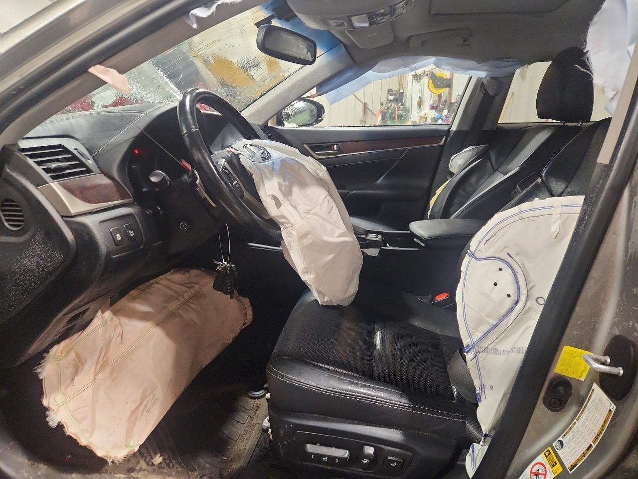 2015 Lexus Gs 350 - Image 7