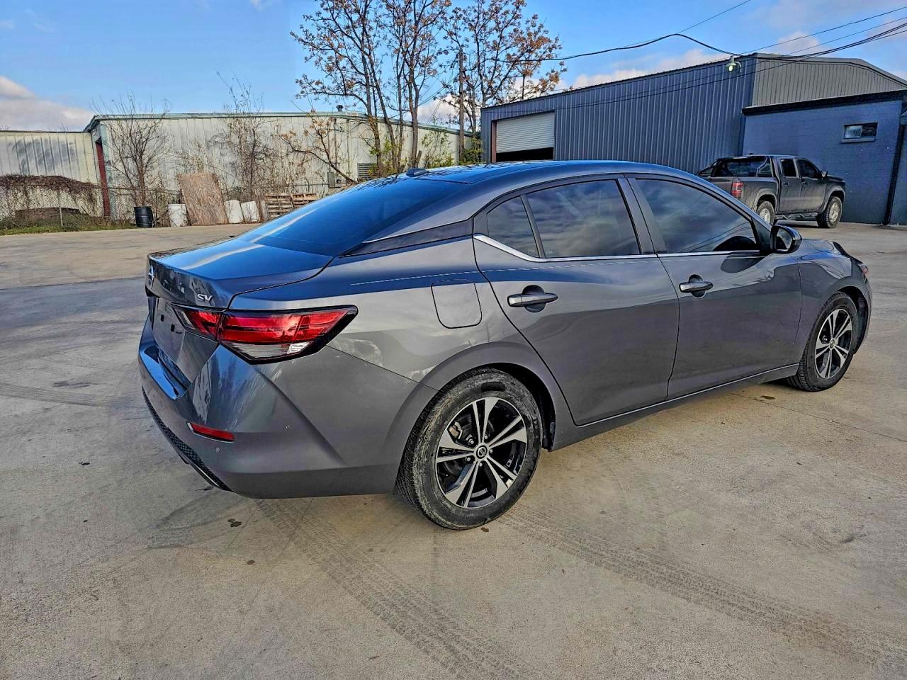 2022 Nissan Sentra Sv - Фото 4