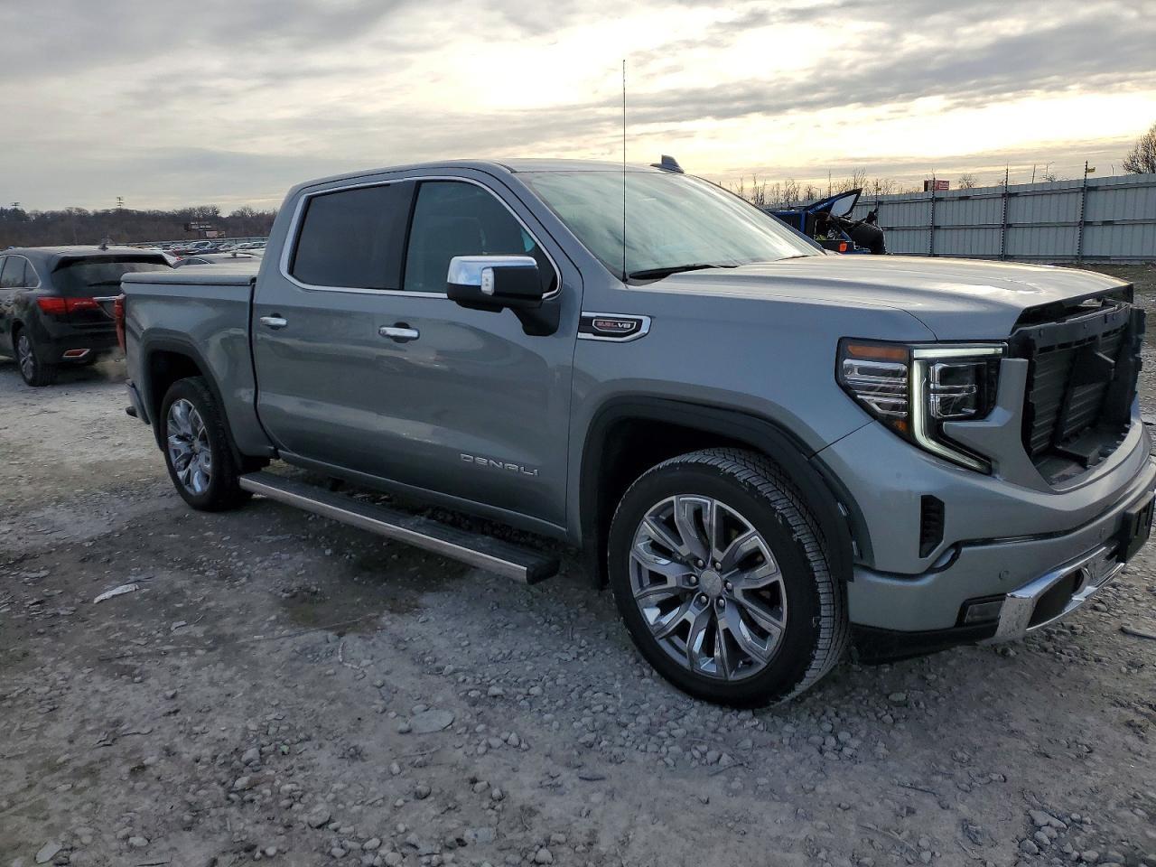 2024 GMC Sierra K1500 Denali - Фото 4