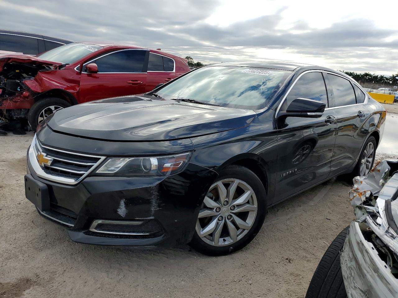 2020 Chevrolet Impala Lt