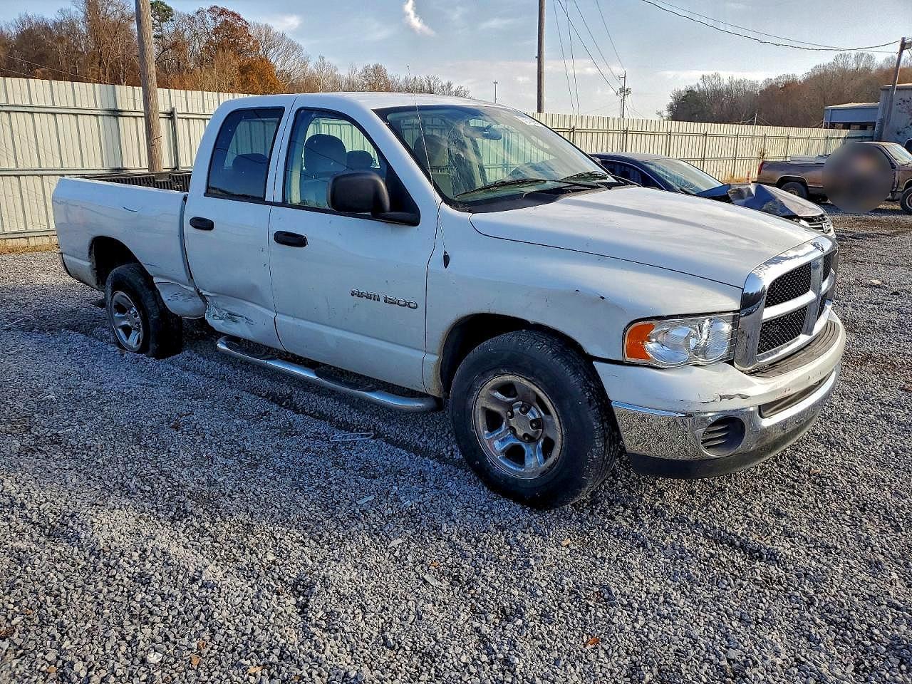 2005 Dodge Ram 1500 St - Image 4