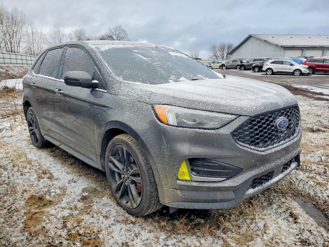 2019 Ford Edge St - Image 4
