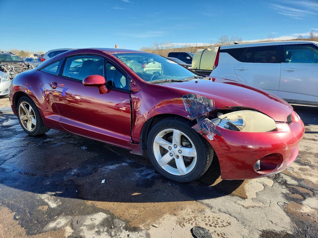 2007 Mitsubishi Eclipse Gs - Фото 4