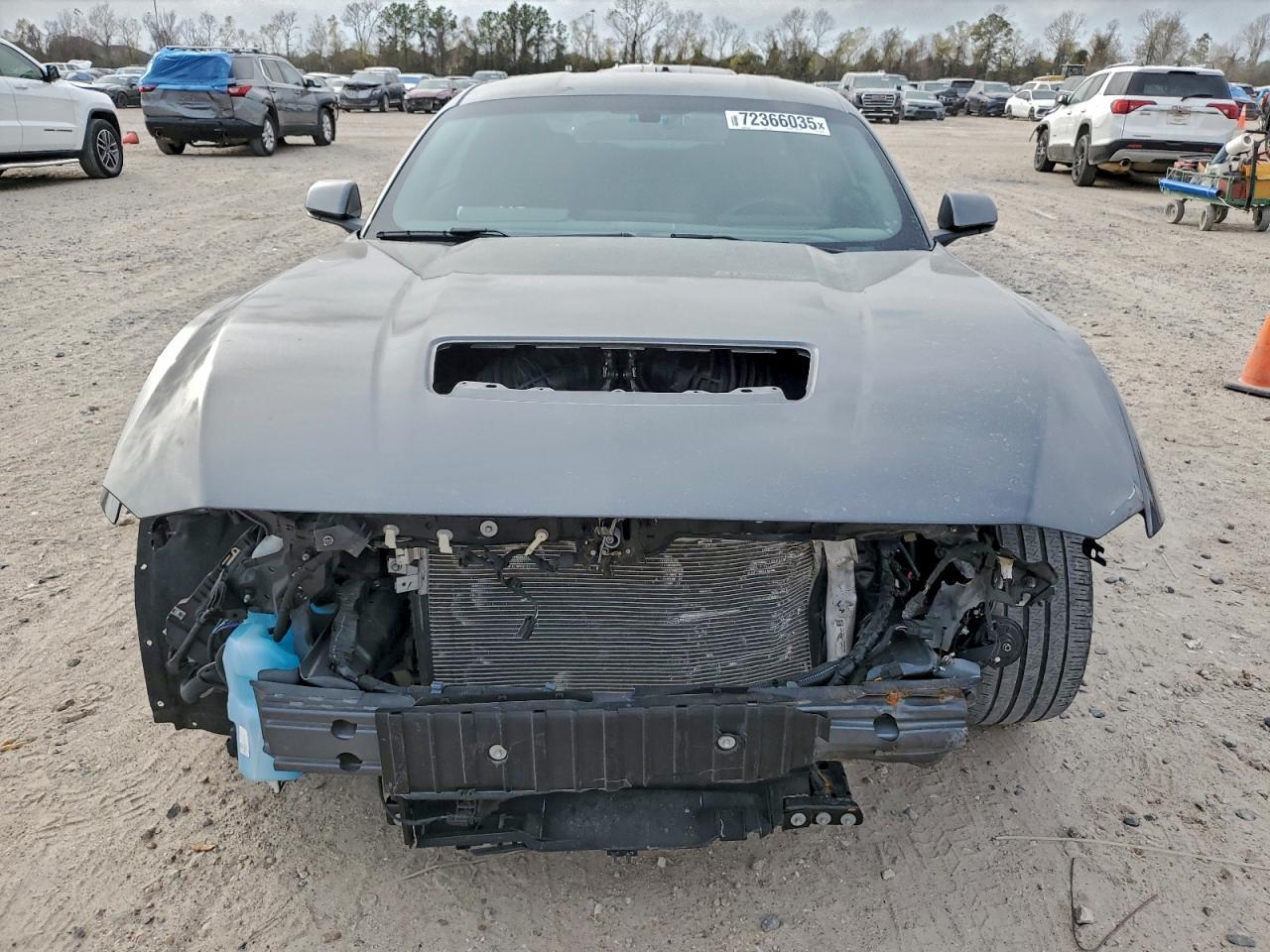 2025 Ford Mustang Gt - Фото 5