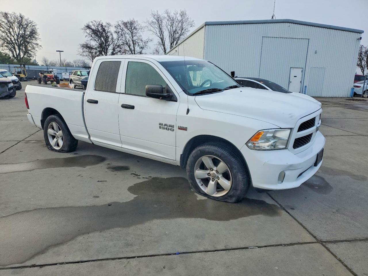 2014 Ram 1500 St - Image 4