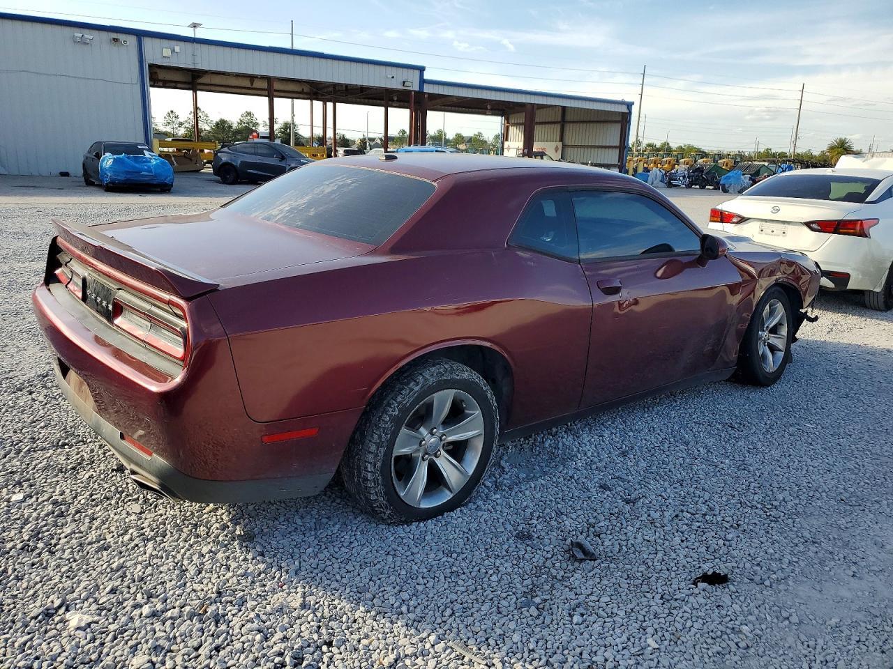 2020 Dodge Challenger Sxt - Фото 3