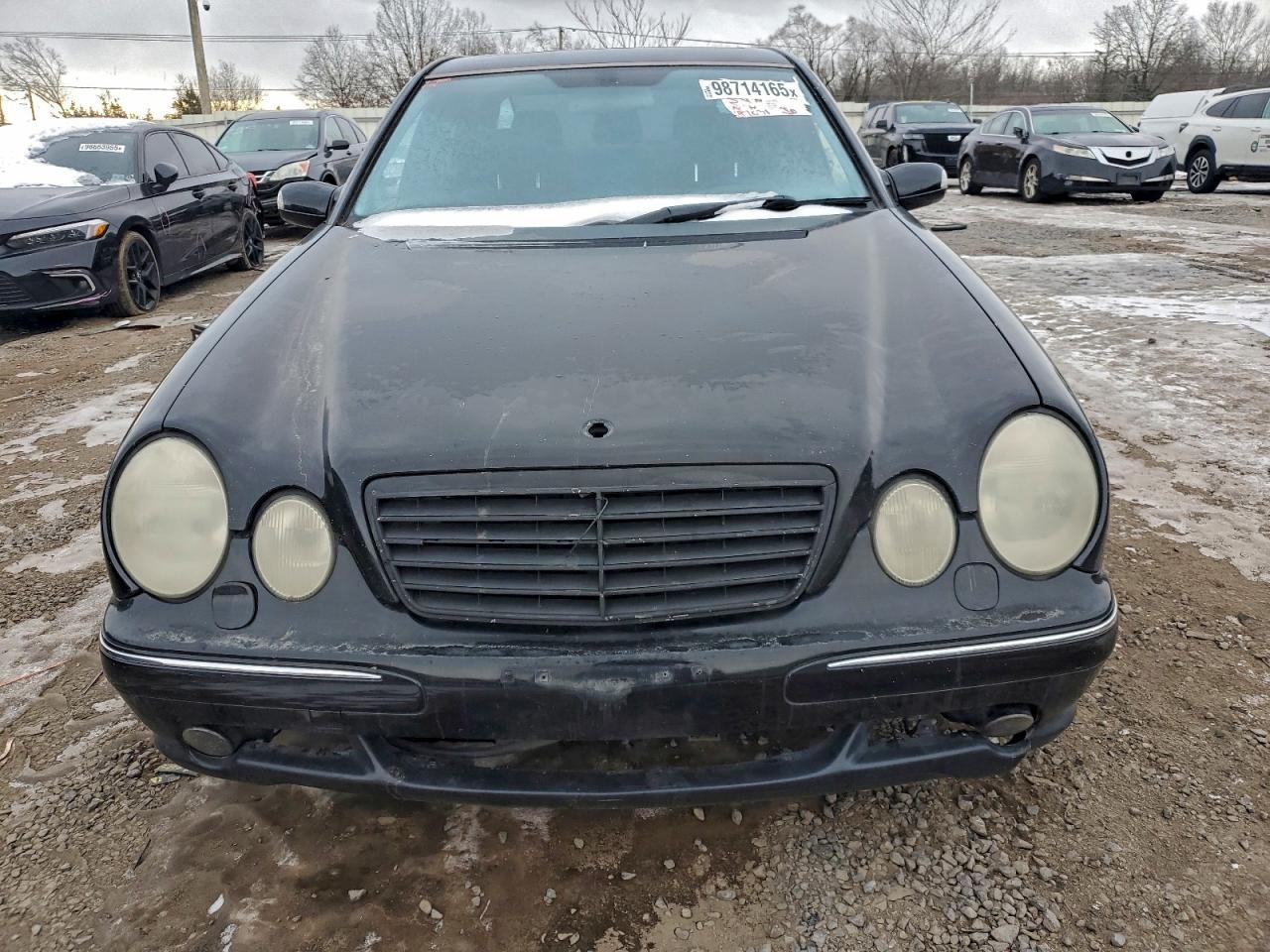 2001 Mercedes-Benz E 55 Amg - Image 5