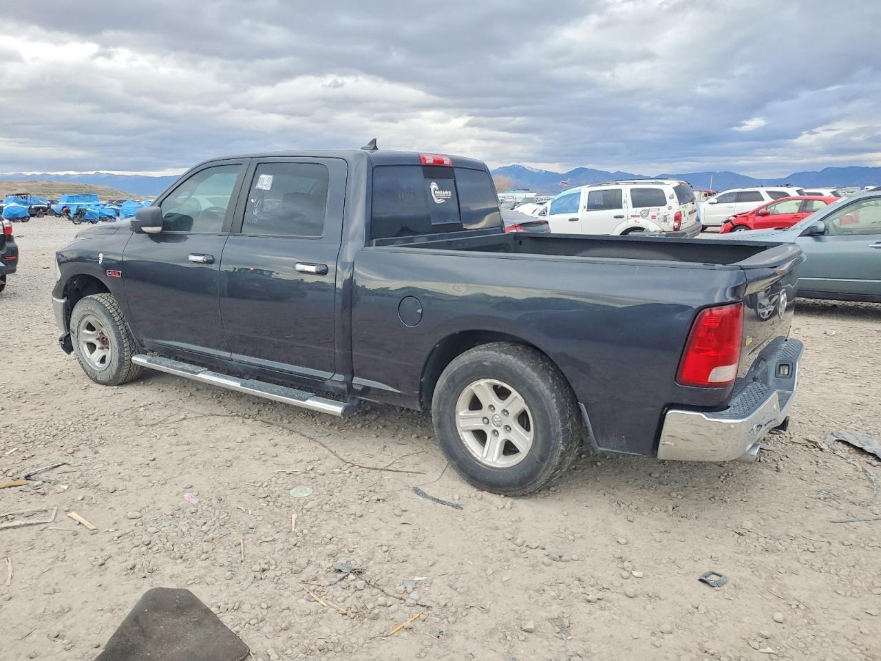 2014 Ram 1500 Slt - Фото 2