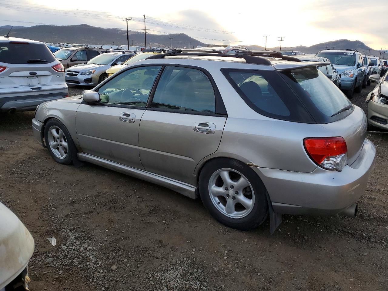 2005 Subaru Impreza Wrx - Фото 2