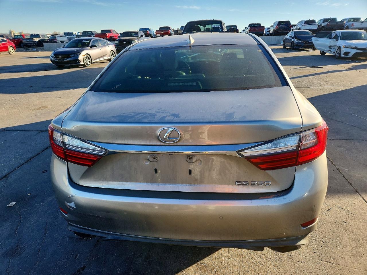 2016 Lexus Es 350 - Image 6