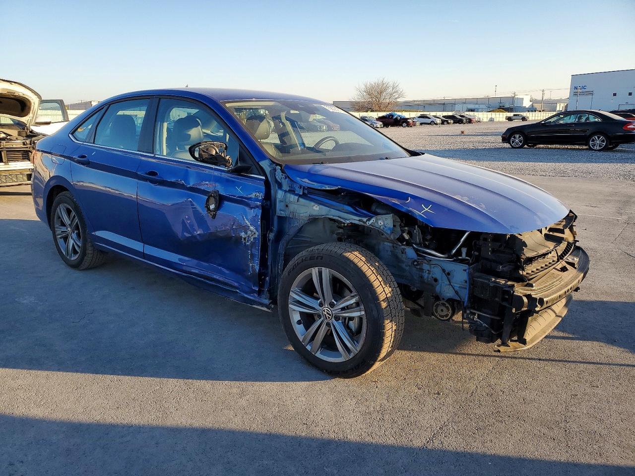 2024 Volkswagen Jetta Se - Фото 4