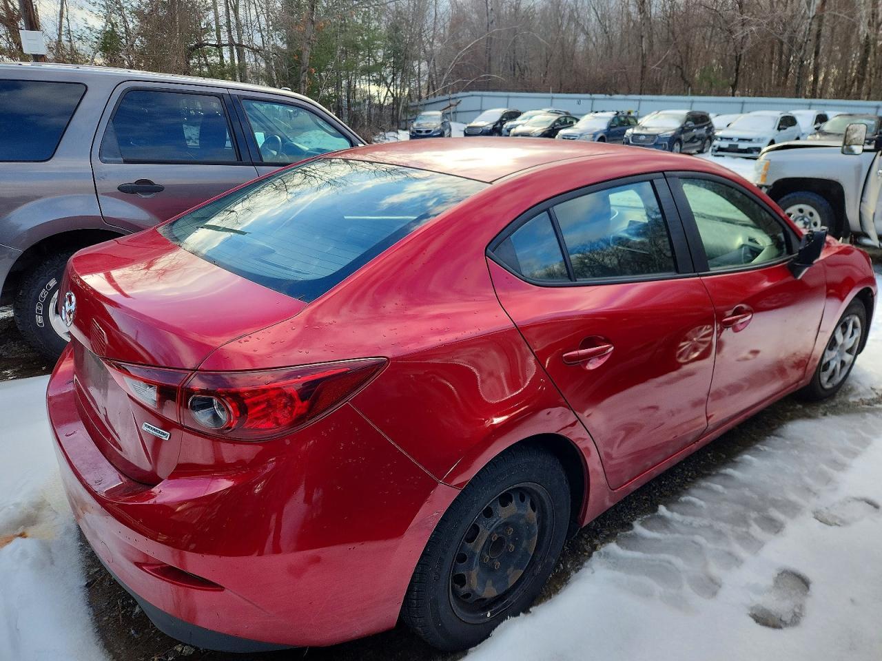 2014 Mazda 3 Sv - Фото 3