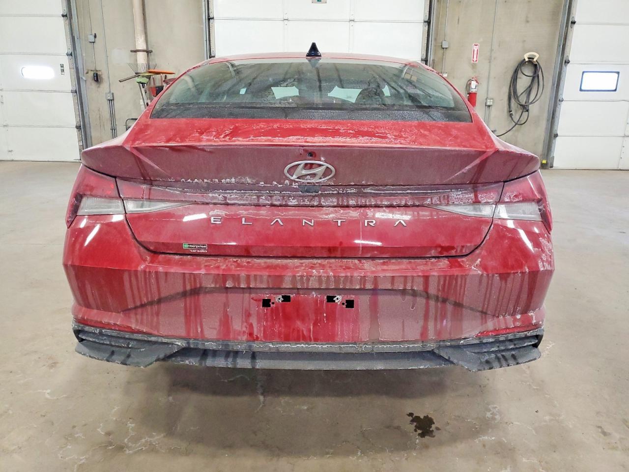 2023 Hyundai Elantra Sel - Фото 6