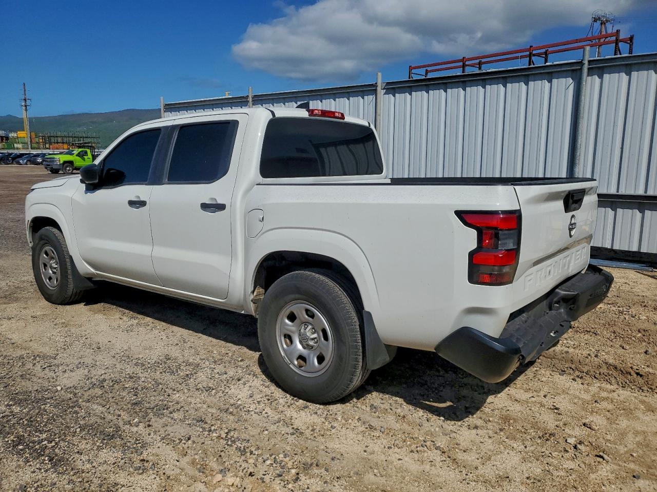 2023 Nissan Frontier S - Image 2
