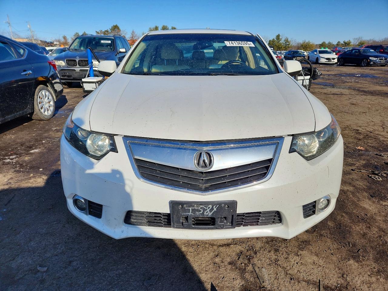 2013 Acura Tsx - Image 5