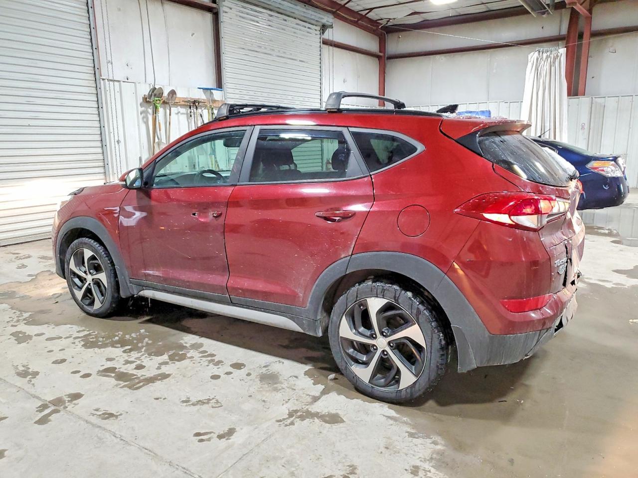 2018 Hyundai Tucson Value - Фото 2